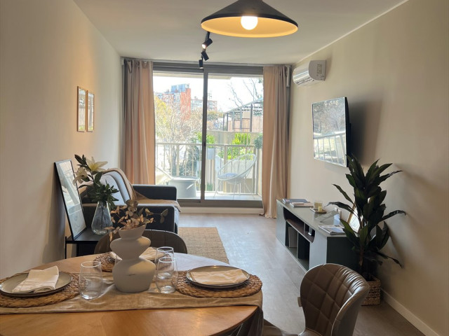 Apartamento en Parque Batlle