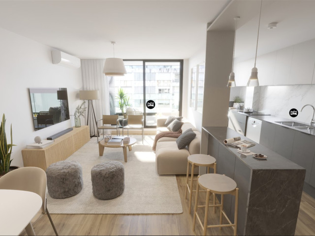 Apartamento en Pocitos
