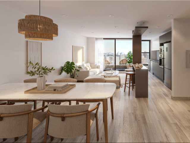 Apartamento en Villa Biarritz