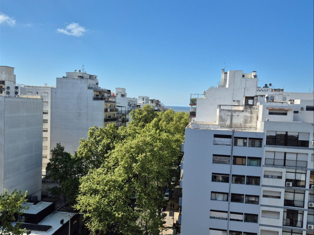 Apartamento en Pocitos