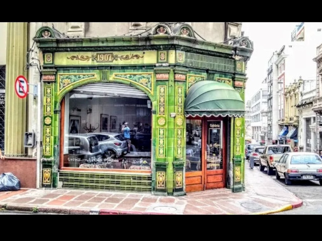 Edificio en Ciudad Vieja