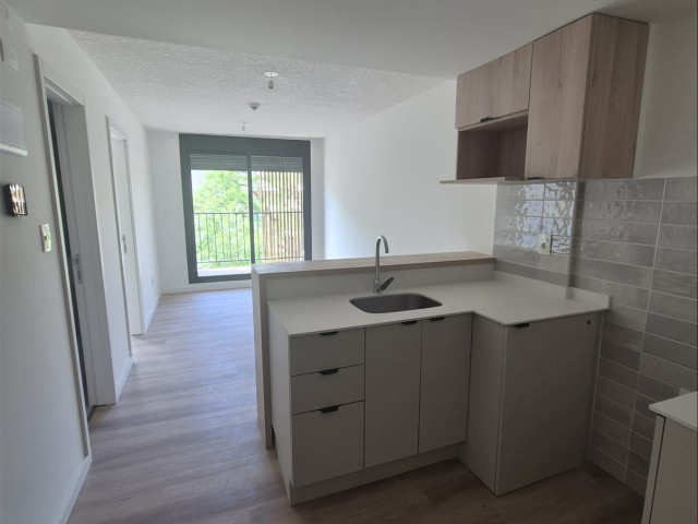 Apartamento en La Blanqueada