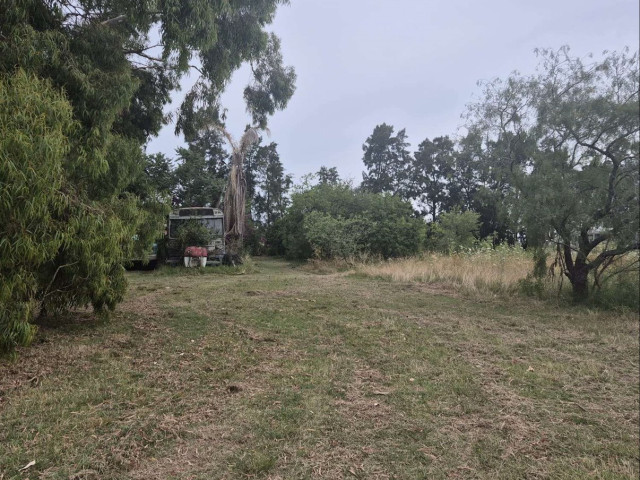 Terreno en Paso de la Arena
