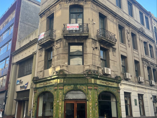 Local Comercial en Ciudad Vieja